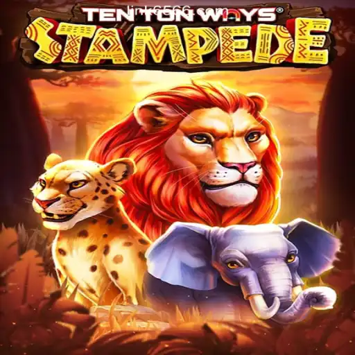 Unleashing the Adventure in TenTonWaysStampede on 6566.COM Platform